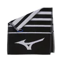 Mizuno RB Tour Golfhandtuch, schwarz