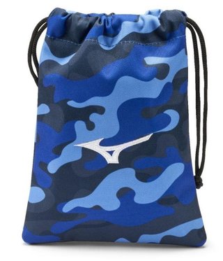 Mizuno RB Camo Tote Zubehör, blau