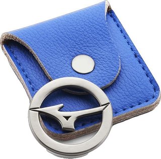 Mizuno RB Marker Coin Tote blau