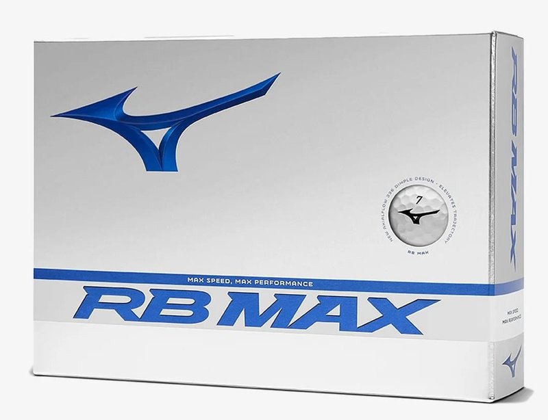 Mizuno RB Max Golfbälle