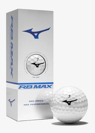 Mizuno RB Max Golfbälle
