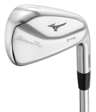 Mizuno Pro 245 Herren Eisen, Stahl