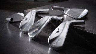 Mizuno Pro 245 Herren Eisen, Stahl