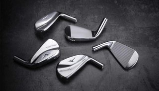 Mizuno Pro 245 Herren Eisen, Stahl