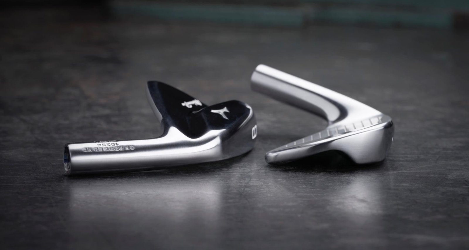 Mizuno Pro 241 Herren Eisen, Stahl