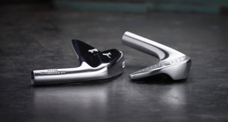 Mizuno Pro 241 Herren Eisen, Stahl