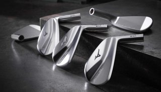 Mizuno Pro 241 Herren Eisen, Stahl