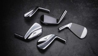 Mizuno Pro 241 Herren Eisen, Stahl