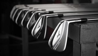 Mizuno Pro 241 Herren Eisen, Stahl