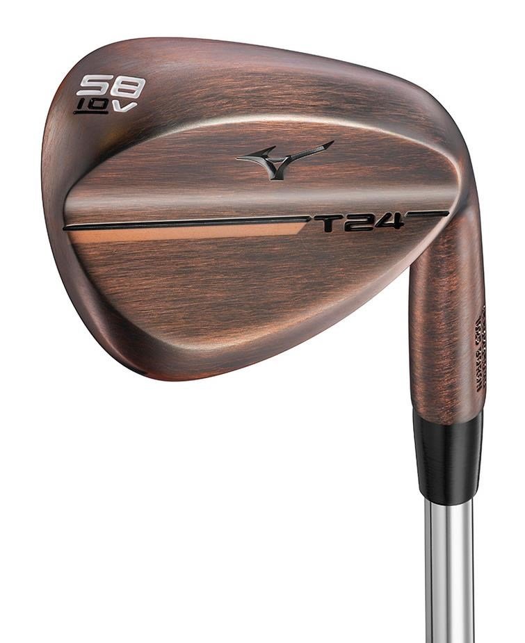 Mizuno T24 Copper Wedge
