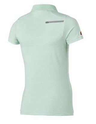 Ellesse Lucilo Damen Poloshirt, hellgrün
