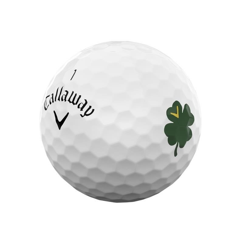 Callaway Supersoft Lucky Golfbälle