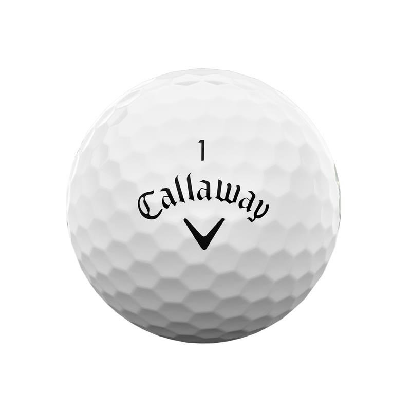 Callaway Supersoft Lucky Golfbälle