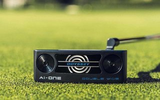 Odyssey Ai-ONE Double Wide CH Putter