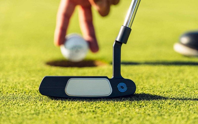 Odyssey Ai-ONE Double Wide CH Putter