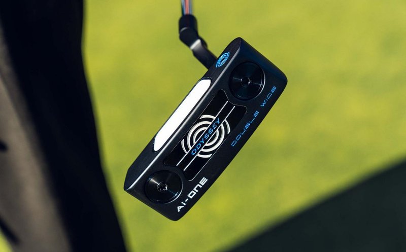 Odyssey Ai-ONE Double Wide CH Putter
