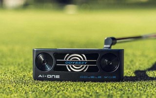 Odyssey Ai-ONE Double Wide CH Damen Putter