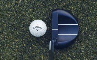 Odyssey AI-ONE Rossie DB Putter
