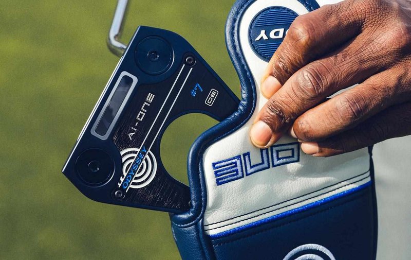 Odyssey AI-ONE Seven DB Damen Putter