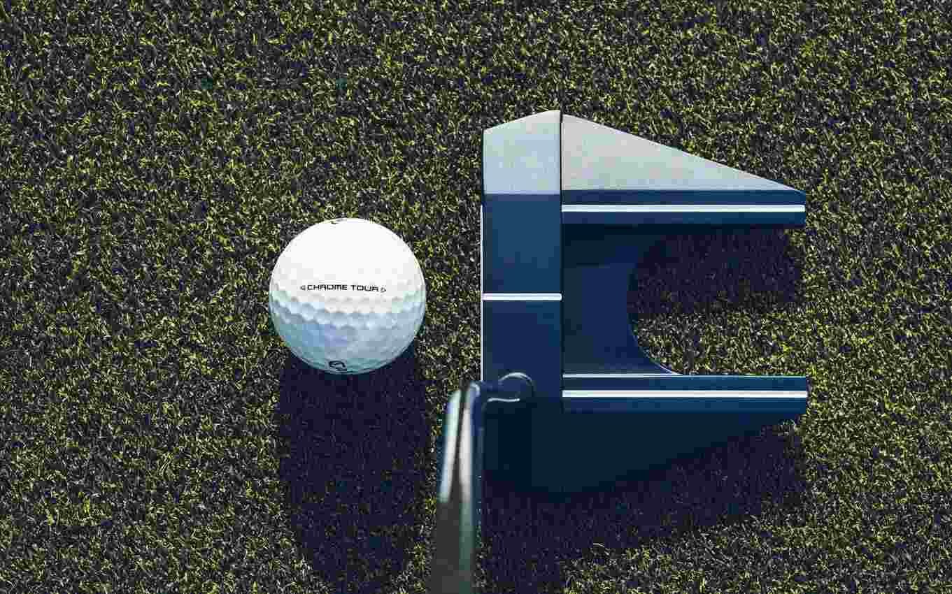 Odyssey AI-ONE Seven DB Damen Putter