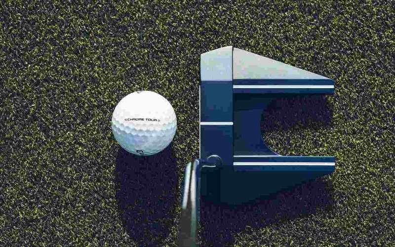 Odyssey AI-ONE Seven DB Damen Putter