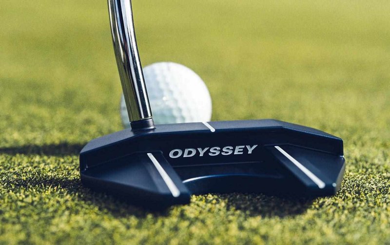 Odyssey AI-ONE Seven DB Damen Putter