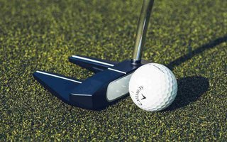 Odyssey AI-ONE Seven DB Damen Putter