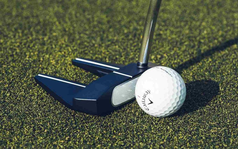 Odyssey AI-ONE Seven DB Damen Putter