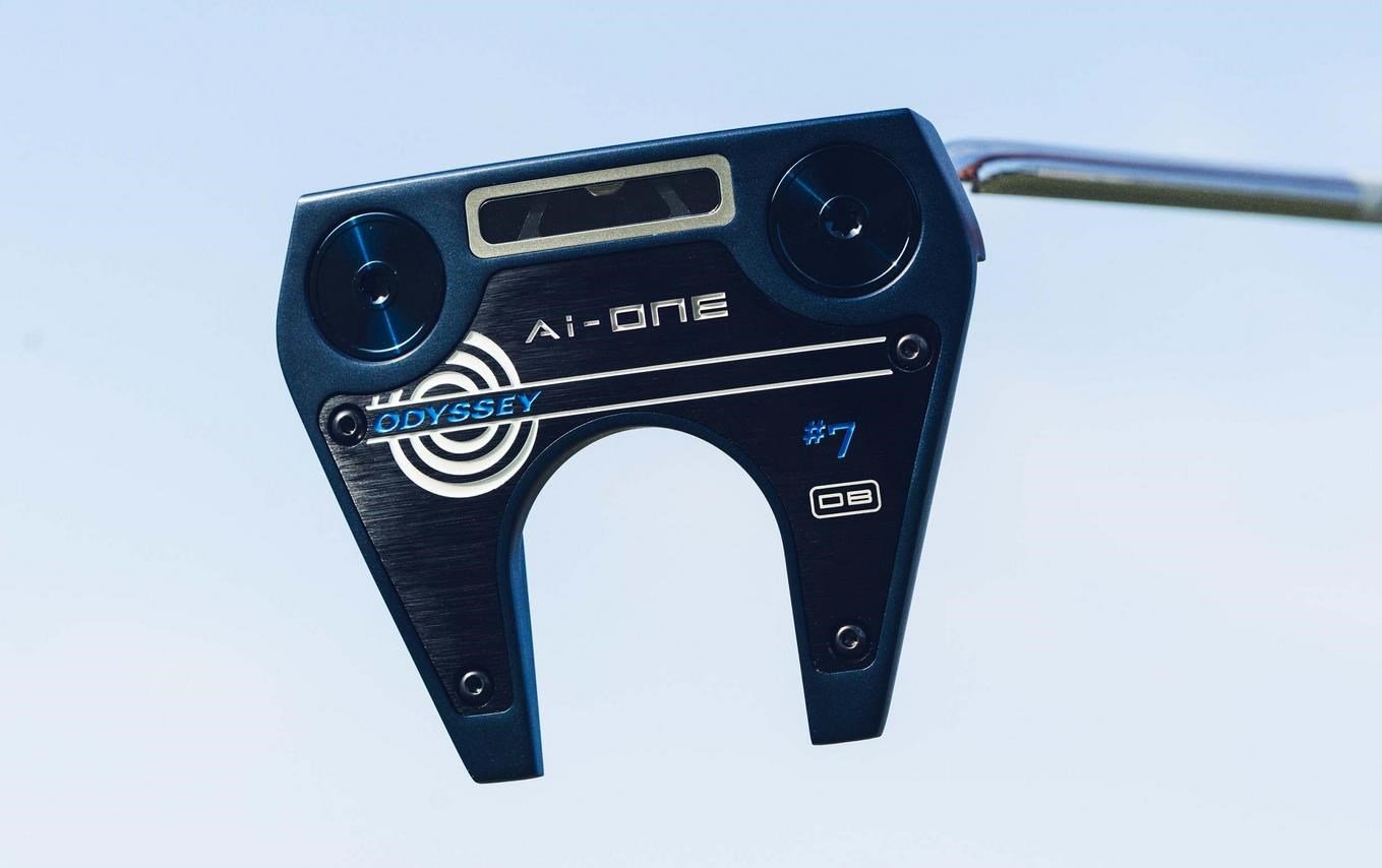 Odyssey AI-ONE Seven DB Damen Putter
