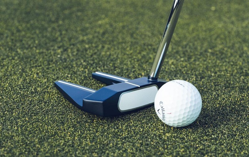 Odyssey Ai-ONE CRUISER Armlock #7 DB Putter
