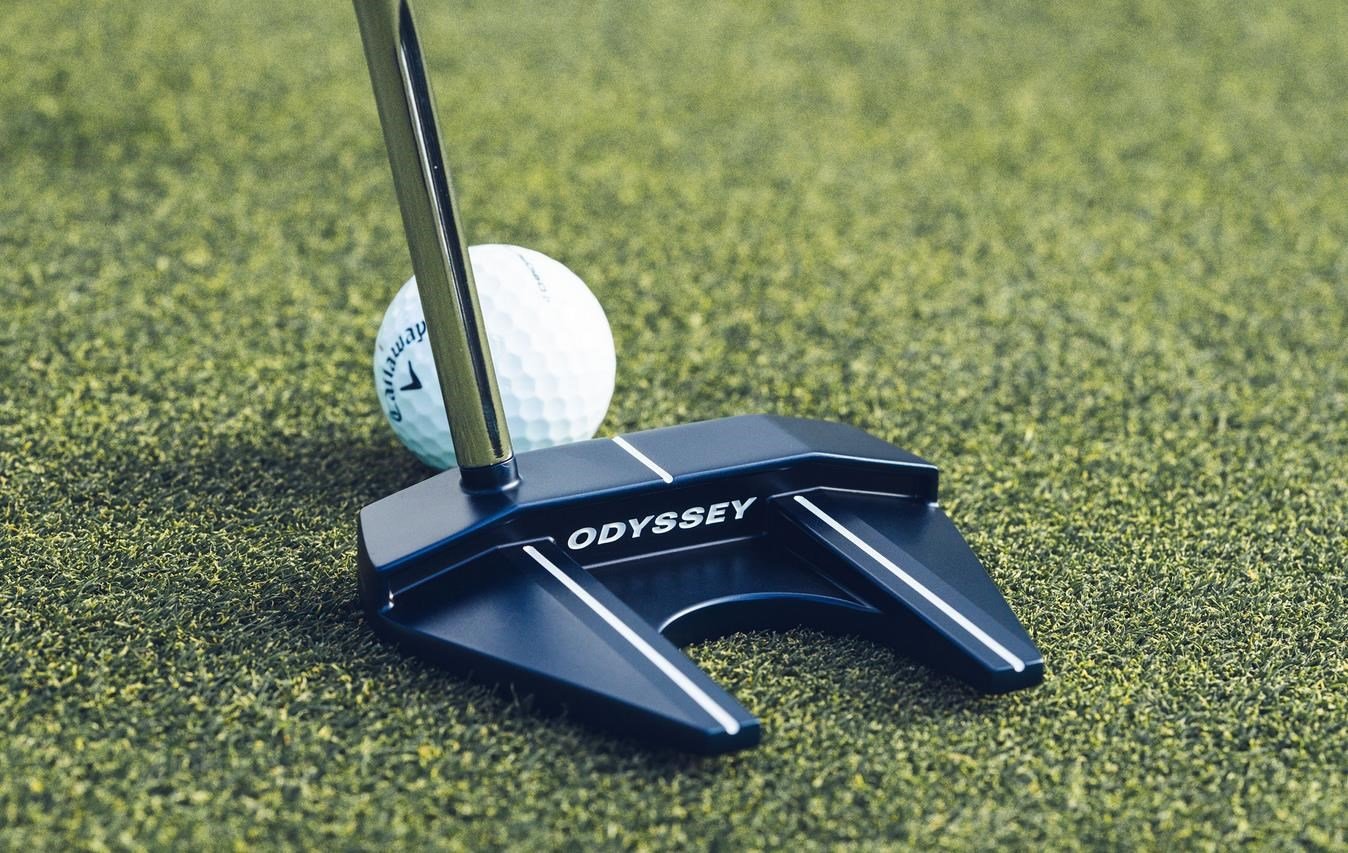 Odyssey Ai-ONE CRUISER Armlock #7 DB Putter