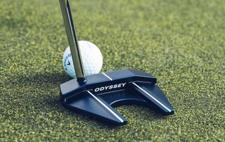 Odyssey Ai-ONE CRUISER Armlock #7 DB Putter