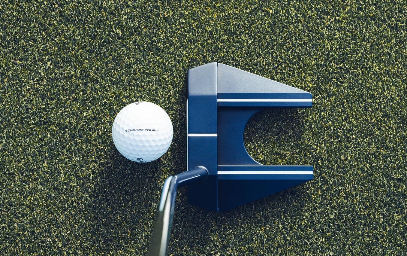 Odyssey Ai-ONE CRUISER Armlock #7 DB Putter
