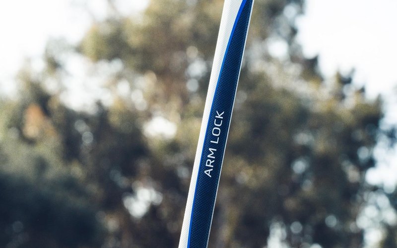 Odyssey Ai-ONE CRUISER Armlock #7 DB Putter