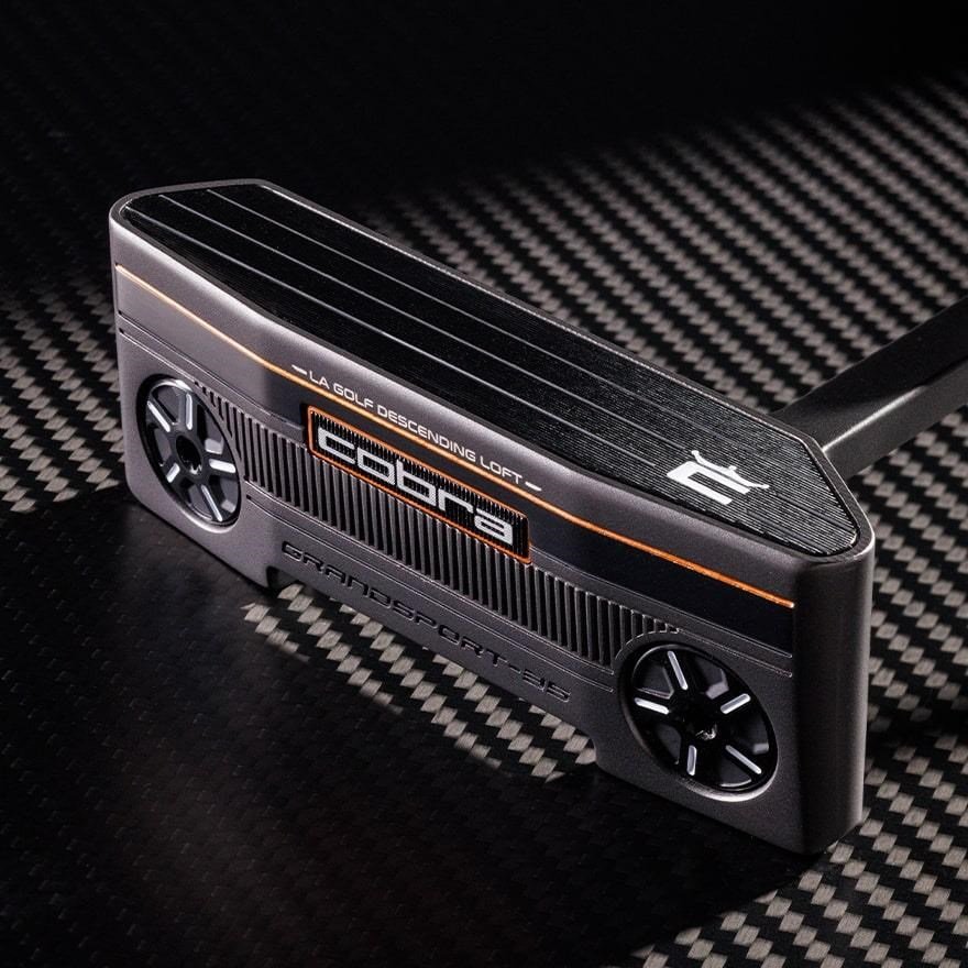Cobra Grandsport-35 3D Printed Putter