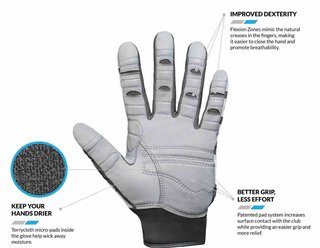 Bionic Relief Grip 2.0 Herren Golfhandschuh