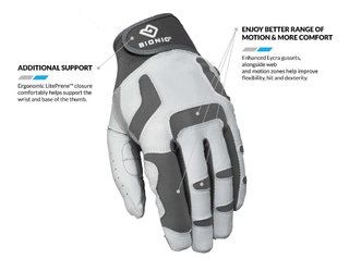 Bionic Relief Grip 2.0 Herren Golfhandschuh