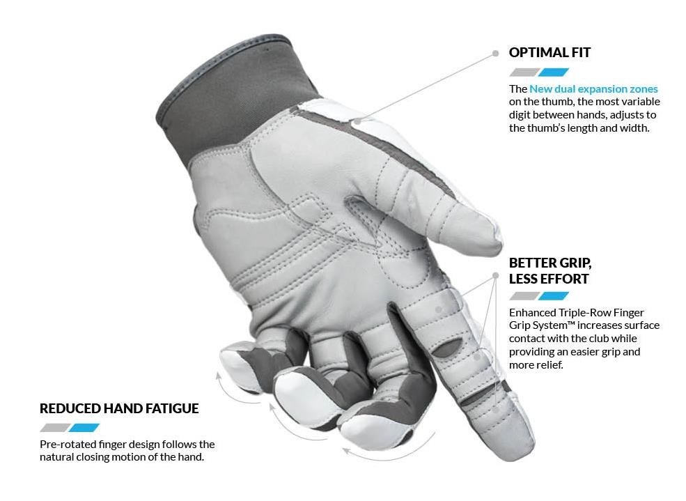 Bionic Relief Grip 2.0 Herren Golfhandschuh