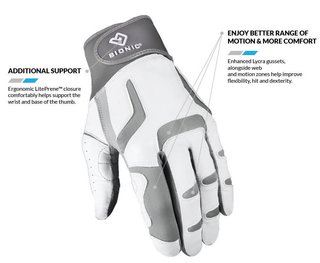 Bionic Relief Grip 2.0 Damen Golfhandschuh