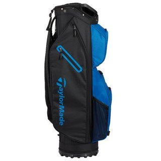 TaylorMade Classic Cartbag, schwarz/blau