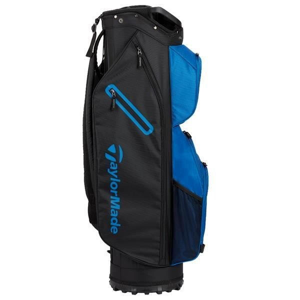 TaylorMade Classic Cartbag, schwarz/blau