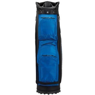TaylorMade Classic Cartbag, schwarz/blau