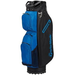 TaylorMade Classic Cartbag, schwarz/blau