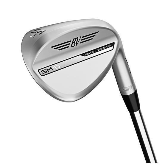 Titleist SM10 Tour Chrome Damen Wedge