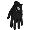 FootJoy WeatherSof Herren Handschuh, schwarz