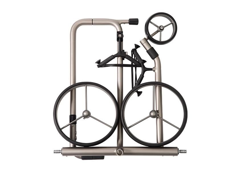 JuCad drive S 2.0 Elektrotrolley Set