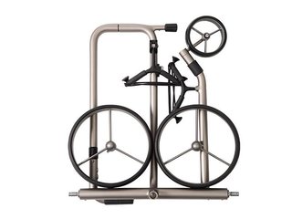 JuCad drive S 2.0 Elektrotrolley Set