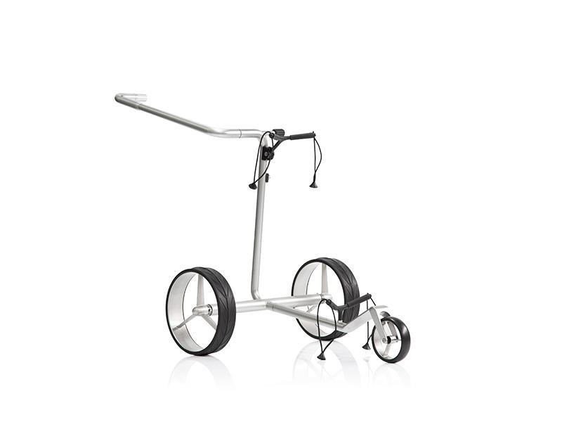 JuStar Carbon Light Set Elektrotrolley