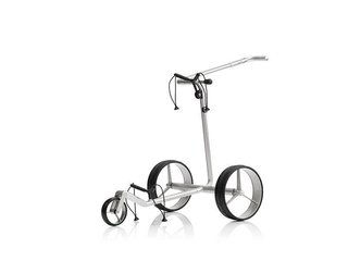 JuStar Carbon Light Set Elektrotrolley