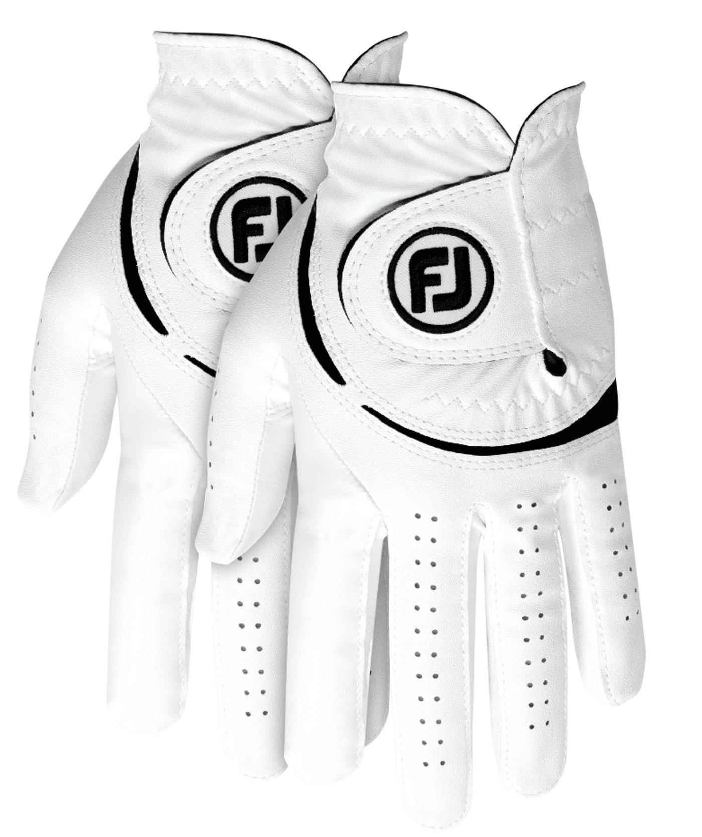FootJoy WeatherSof Herren Golfhandschuh, 2Stk.